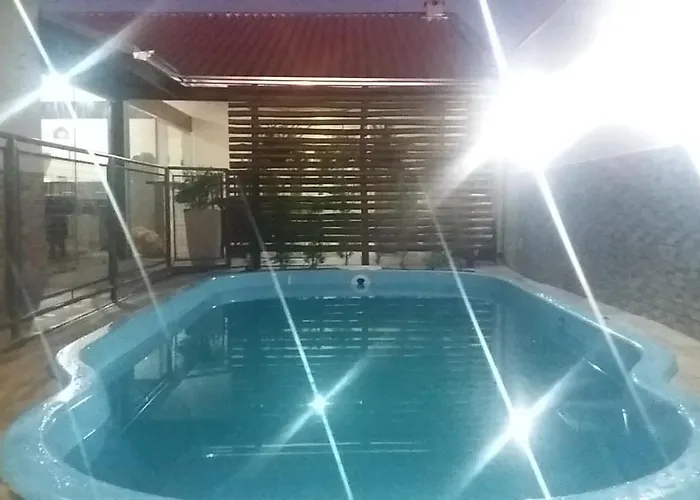 Casa Temporada Amélia- Olímpia SP