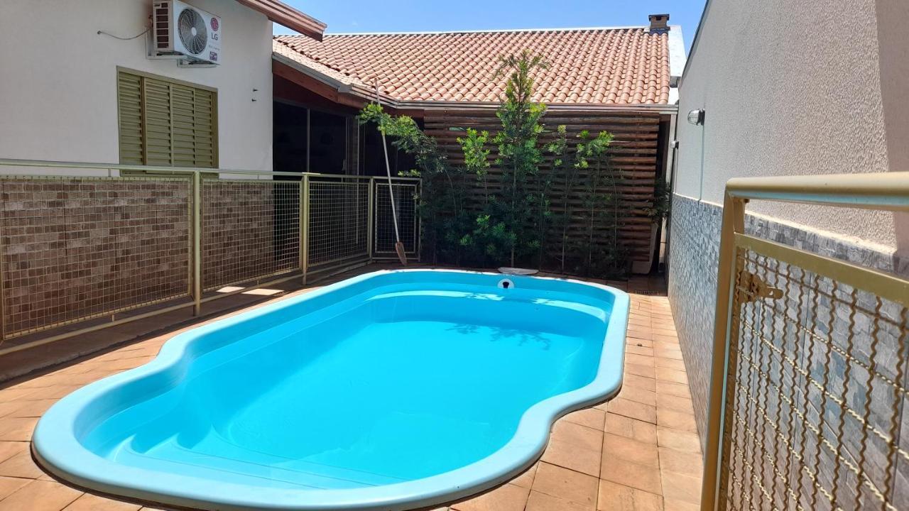Casa Temporada Amelia- Sp *